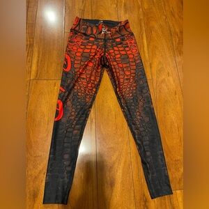 Gavelo leggings size xsmall new